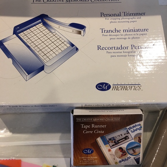 Creative Memories Scrapbook Collection - Picture 3 of 6